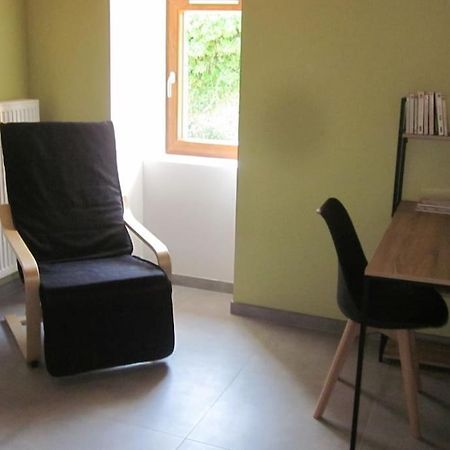 Gite Du Charpentier Vocance Zewnętrze zdjęcie